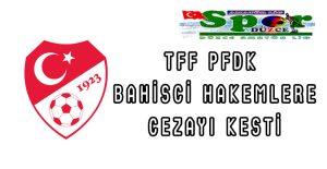 Bahis Hakem Ceza